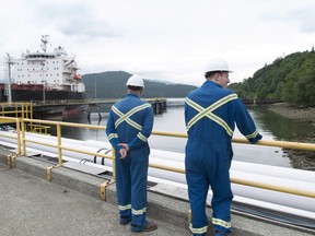NEB gives Trans Mountain Pipeline expansion conditional approval