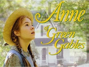 Megan Follows starred as the iconic Anne of Green Gables in the 1985 made for TV movie.