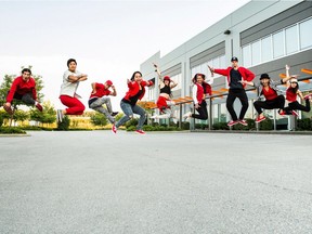 Vancouver street dance collective Project Soul will perform at the 2016 Vancouver International Children's Festival.