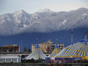 Environment officials are generally concerned about flooding this time of year, but a low snowpack currently has B.C. forecasters facing fears of drought instead. The snow line continues to creep lower down the North Shore mountains in December  2015.