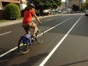 Bike To Work Week in B.C. starts on Monday.