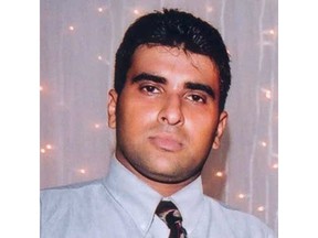Rajinder Soomel was shot to death by two gunmen in 2009 in an apparent case of mistaken identity.