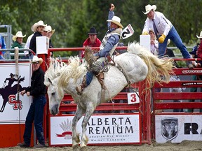 Cloverdale rodeo