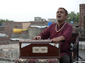 Song of Lahore is a Buena Vista Social Club film for traditional music of Pakistan.