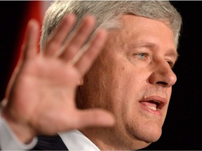 "Only" 52 per cent of Canadian evangelicals voted for Stephen Harper's Conservatives in the last election, despite his party reaching out to this sector of the population. Things are different in U.S. politics.