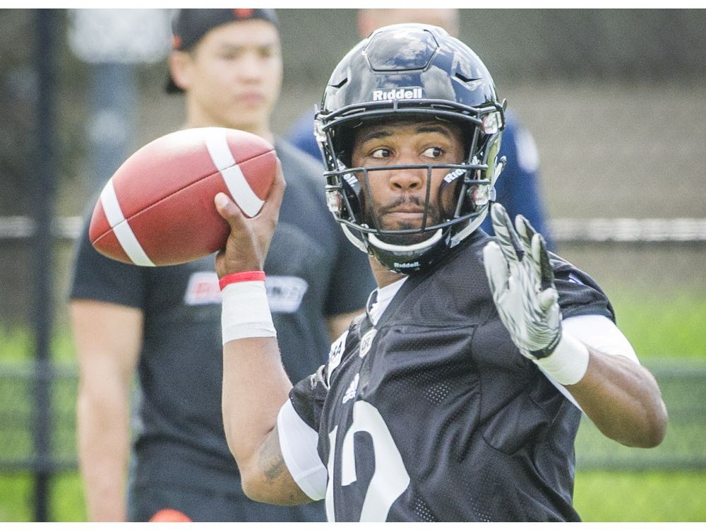 Mush love for Huskies as four ex-Washington players hit BC Lions' camp