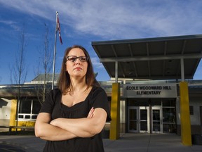 Parent Cindy Dalglish said it would cost $340 million to get Surrey schools up to where they should be, and that another $50 million to $100 million would be needed to accommodate growth over the next two years.