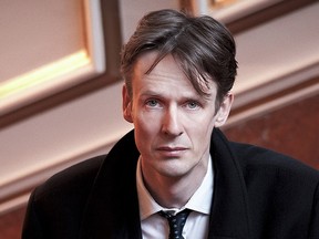 Tenor Ian Bostridge sings Songs of World War I, May 18 at Vancouver Playhouse.