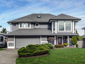 This home at 15749 92B Avenue in Surrey sold for $900,000 in seven days. For Sold (Bought) in Westcoast Homes. Submitted.  [PNG Merlin Archive]