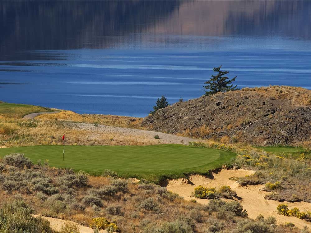 Sagebrush springs back with extra drive to make experience worth the