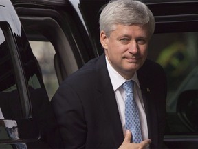 Tories gather in Vancouver for Stephen Harper