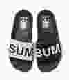 UNDATED: FAB FIVE POOL SLIDES Vans x SUMMER BUMMER slide-on $39.99 [PNG Merlin Archive]