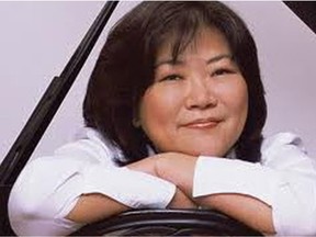 Pianist Angela Cheng performs music by Mozart and Brahms.