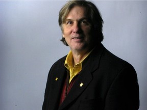 New Brunswick novelist David Adams Richards has a new book being published titled Principles to Live By.