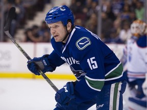 Should the National Hockey League expand come the 2017-8 season, expect fourth-liner Derek Dorsett (three years at $2.65 million US) to be made available.