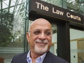 Vancouver businessman Altaf Nazerali has been awarded $1.2 million by the B.C. Supreme Court, which rules he had been defamed by DeepCapture.com.