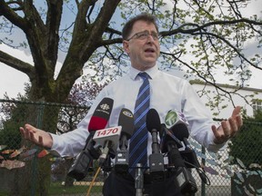 Despite the hopes, and hints, of former NDP leader Adrian Dix, the so-called quick wins case appears to have amounted to little.