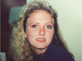An undated family photo of murder victim Sian Simmonds.