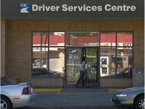 ICBC's finances are under the microscope after it refuses to make public future rate forecasts.