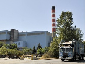 Metro Vancouver has seen operating costs at the Burnaby incinerator rise six per cent over the past five years, partly because of falling metal prices and less garbage.