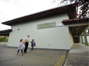 Chief Maquinna Annex in east Vancouver.