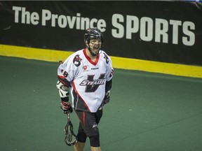 Lefty Logan Schuss, 25, who had some injury trouble down the stretch in the NLL with the Vancouver Stealth, is also expected to miss some time early on for the Salmonbellies.