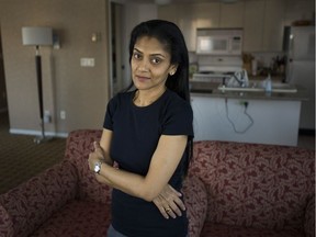 Prasanga Edirisinghe is one of thousands of people whose permanent resident cards have expired, leaving her without valid B.C. ID while the federal government clears a backlog for renewals.