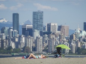 Metro Vancouver is in for a break from the rainy weather this weekend, as temperatures are expected to reach 30 degrees C in some parts of the region.