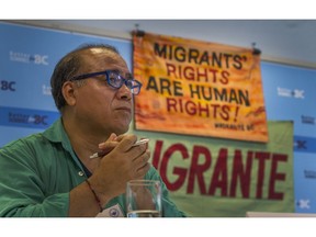 Raul Gatica of the Migrant Workers Dignity Association said he has investigated cases of employers withholding pay or identity documents from workers, verbal and physical abuse and substandard living conditions, especially on farms.