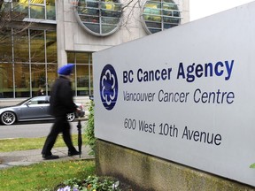 B.C. Cancer Agency