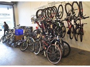 While police reports are still rolling in, that milestone will have been surpassed in the first week of this month and was reached after annual increases in bike theft since 2012.