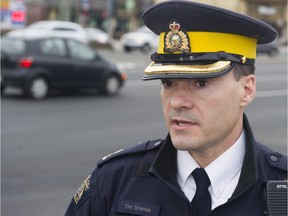 RCMP officer Tim Shields in 2013.