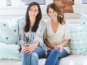 Vancouver jewelry designer Melanie Auld has partnered with lifestyle and design guru Jillian Harris on a capsule collection.