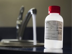 B.C. Education Minister Mike Bernier has responded by ordering school districts to begin annual testing of lead levels in student drinking water. Districts must report back to the ministry and to provide details on how they are working to bring the levels back down.