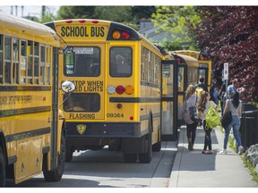 In B.C., fewer than half of youth in foster care graduate from high school by their 19th birthday.