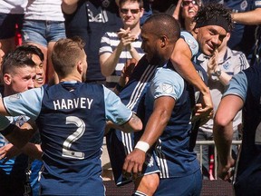 Whitecaps score in every way