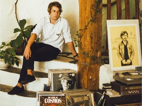 Kevin Morby performs pristine, luxurious folk-rock at the Media Club Tuesday.