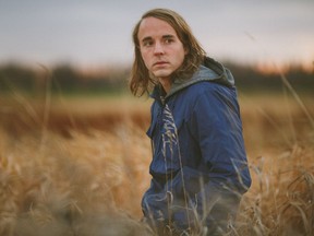 0629 things AndyShauf .jpg. Andy Shauf performs at Queen Elizabeth Theatre, June 29.  [PNG Merlin Archive]
