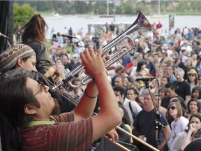 Concert producers, like Coastal Jazz and Blues Society, which produces the Vancouver International Jazz Festival, can apply for new funding aimed at increasing the number of music performances within the province.