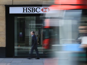 The B.C. Securities Commission says two divisions of the HSBC Bank Canada have settled with the regulator after over-charging investment clients.