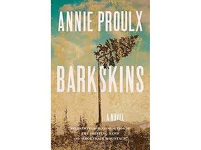 2016 Handout: Barkskins by Annie Proulx