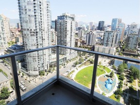 Real estate continues to generate interest in Vancouver on July 14, 2010.