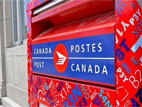 Canada Post delivers approximately nine billion letters, parcels and flyers a year, serving nearly 15 million residential and one million business addresses.