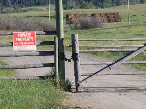 Anglers have been battling the owners of Douglas Lake Ranch since locks appeared on the access road gates to Minnie and Stoney lakes.