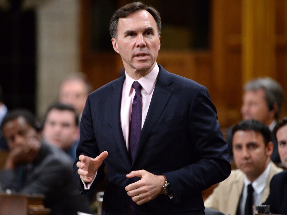 Here are five things to know about Finance Minister Bill Morneau's