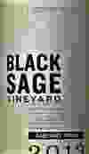 Black Sage Vineyard Cabernet Franc 2013, Okanagan Valley. For 0702 gismondi col [PNG Merlin Archive]