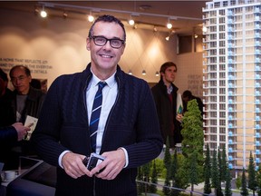 Forget thinking homes in Vancouver can be affordable any more, says Bob Rennie.