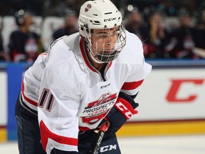 The Canucks drafted Will Lockwood in the third round, and hope he'll develop into a player like Jannik Hansen.