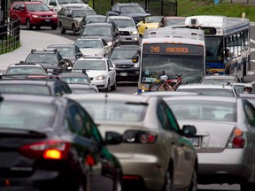 One of the options, which is used in Sienna, Italy, includes charging drivers zonal fees. This allows motorists to travel freely in their home communities but pay a fee to cross into neighbouring areas. For example, a North Vancouver resident would pay to go into downtown Vancouver.