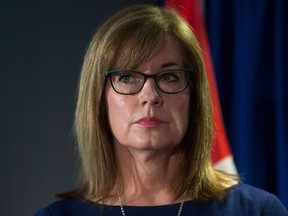 Information and Privacy Commissioner Elizabeth Denham said "every member of the public has a right to request certain information from a public body."